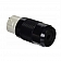 Valterra Power Cord Adapter 50 Amp Twist Lock Female - A10-50FDTVP