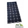 RDK Products - Permanent Mounting Solar Panel 90 Watt - 50092