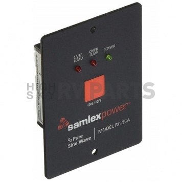 Samlex Solar Power Inverter Remote Control With 15' Of Connecting Cable RC-15A-3