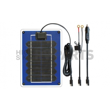 Samlex Solar 4.8 Watt 0.30 Amp Solar Panel Charger - SC-05-3