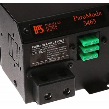 Parallax Power Supply 5465 Power Converter 65 Amp Smart Battery Charger-1