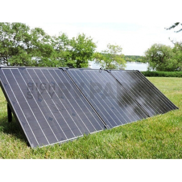 Samlex Solar Portable Charging Kit 135 Watts Rigid Panel - MSK-135-2