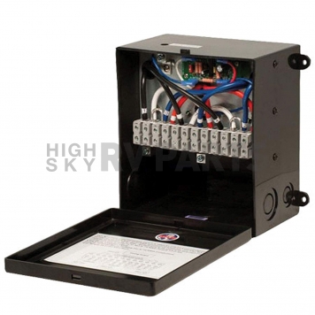 WFCO/ Arterra RV Power Transfer Switch 57 Series, Automatic 120/240 Volt/50 Amp-1