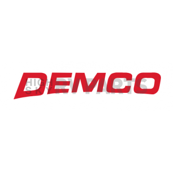 Demco RV Tow Dolly Red Tail light Lens - 01911