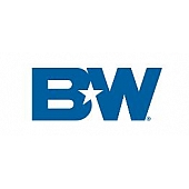 B&W Trailer Hitches Display Banner LIT-050-0009