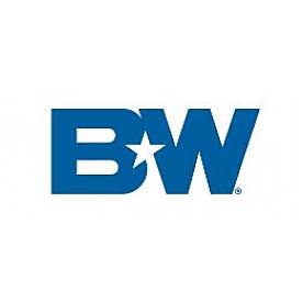 B&W Trailer Hitches Display Banner LIT-050-0009