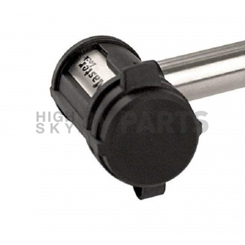 Master Lock Trailer Hitch Bent Pin 5/8 inch Diameter 3 inch Length - 1469DAT-1