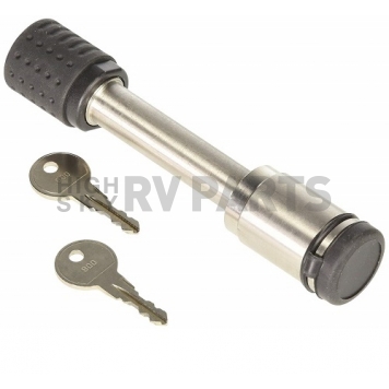 C.T Johnson 5/8 inch Coupler Lock for 2 inch Receiver - RH3-SS-1