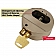 Trimax Padlock Key Type 1/2 inch Diameter Internal Shackle - THPXL