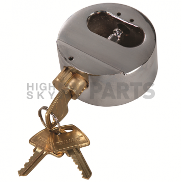 Trimax Padlock Key Type 1/2 inch Diameter Internal Shackle - THPXL-4