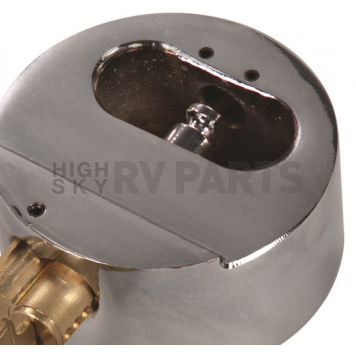 Trimax Padlock Key Type 1/2 inch Diameter Internal Shackle - THPXL-3