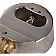 Trimax Padlock Key Type 1/2 inch Diameter Internal Shackle - THPXL