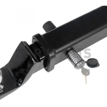 C.T Johnson 5/8 inch DeadBolt Coupler Lock for 2 inch Receiver - RH3-4