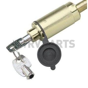 Tow Ready J-Pin Anti-Rattle Lockset for 2 inch Receivers 63201 -3