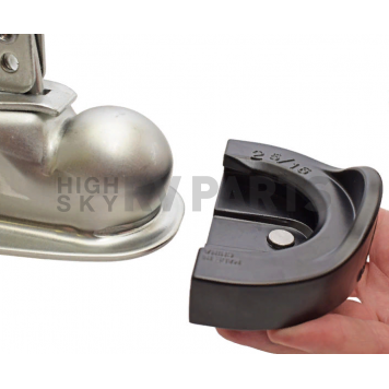 Tow Ready Gorilla Trailer Coupler Lock For 2-5/16 inch Coupler 63227 -2
