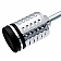 C.T Johnson 1/4 inch DeadBolt Coupler Lock Flush Design for 7/8” Lever Style Couplers - RC6
