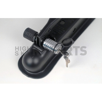 C.T Johnson 1/4 inch DeadBolt Coupler Lock for 1/2” Lever Style Couplers - RC2-8