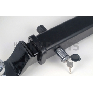 C.T Johnson 5/8 inch Coupler Lock for 2.5” Receiver - RH5-XL-6