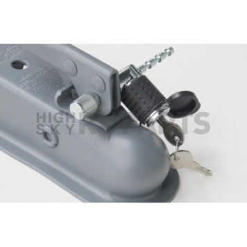 C.T Johnson 9/32 inch Adjustable DeadBolt Coupler Lock with 5 Locking Positions - RC1-2