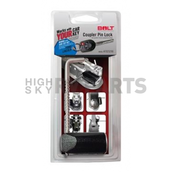 BOLT Locks/ Strattec Security Coupler Pin Jeep Center Cut - 7032299-1
