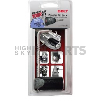 BOLT Locks/ Strattec Security Coupler Pin Lock Dodge/ Jeep/ RAM - 7025286-1