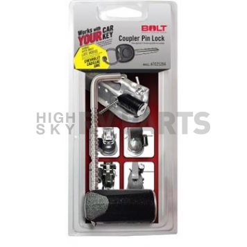 BOLT Locks/ Strattec Security Coupler Pin Lock GM Late Model - 7025284-2