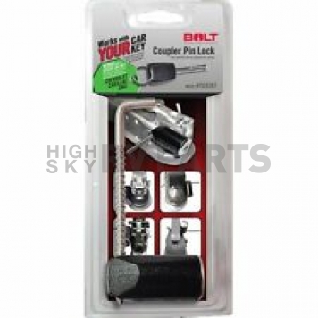 BOLT Locks/ Strattec Security Coupler Pin Lock Nissan - 7025288-1