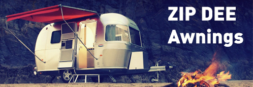 Zip Dee Awnings for your Airstream