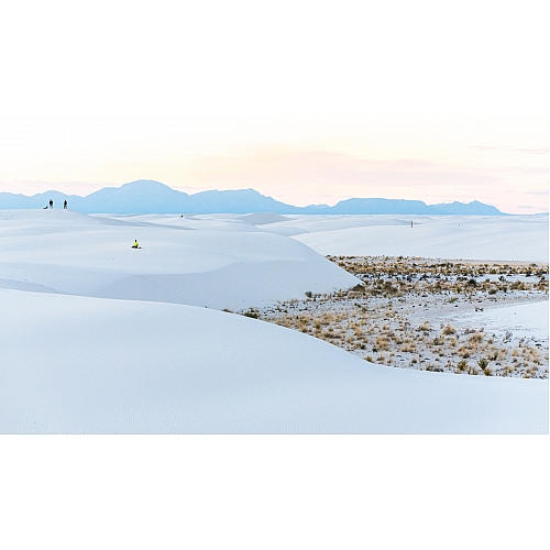 Best RV Campgrounds of White Sands, New Mexico