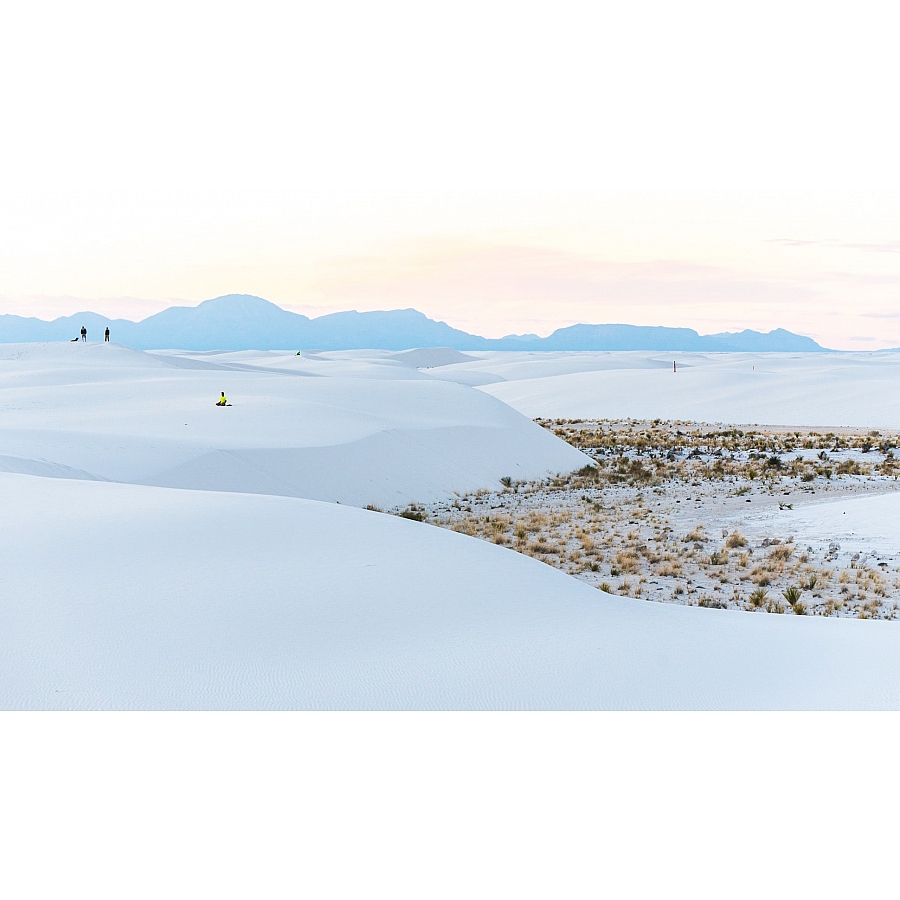 Best RV Campgrounds of White Sands, New Mexico