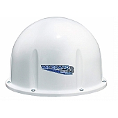 Winegard Satellite TV Antenna Dome White for RoadTrip MiniMax In-Motion - RP80WDT