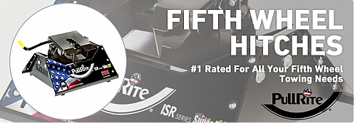 Fifth Wheel Hitches by PullRite