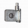 Window Operator Center Mount with 3/8 Inch Hex Shaft - 802C