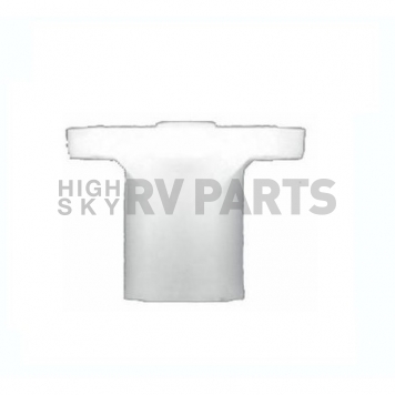 Strybuc Window Torque Bar Bearing White Nylon - 784C-2