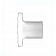 Strybuc Window Torque Bar Bearing White Nylon - 784C
