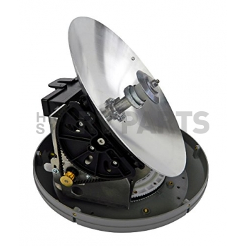 Winegard Dish Playmaker Dual Portable Satellite TV Antenna - Black - PA2035R-2