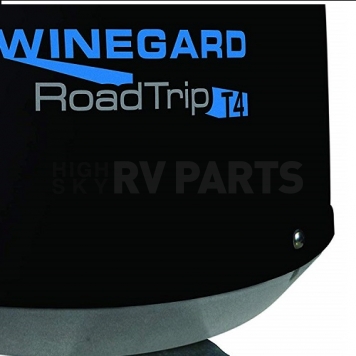 Winegard RoadTrip Mission T4 In-Motion Satellite TV Antenna - RT2035T-1