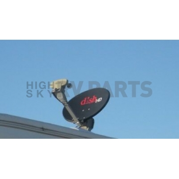 Winegard DISH/BELL Trav'Ler Multi-Satellite TV HD Antenna - SK-1000-5