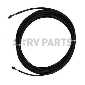 Audio/ Video Communication Cable Extension 300'' Black-1