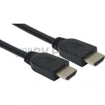 HDMI Audio/ Video Cable Digital 72'' Gray-1