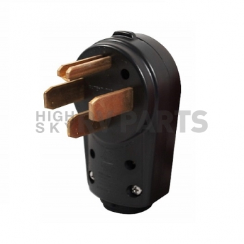 AP Products Power Replacement Plug Head 50 Amp Male - 16-00578-3