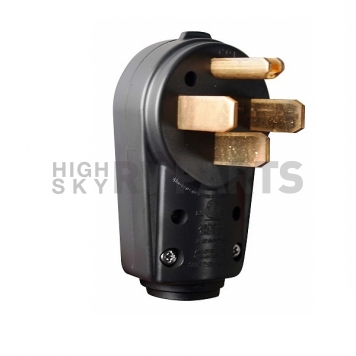 AP Products Power Replacement Plug Head 50 Amp Male - 16-00578-4