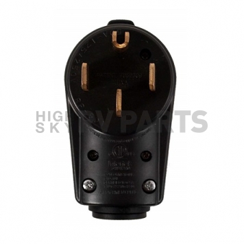 AP Products Power Replacement Plug Head 50 Amp Male - 16-00578-1
