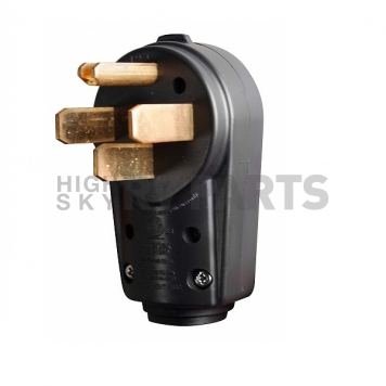 AP Products Power Replacement Plug Head 50 Amp Male - 16-00578-5