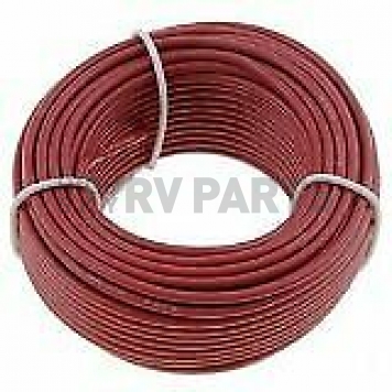 East Penn Primary Wire 18 Gauge 40' Carded Red - 00394-1