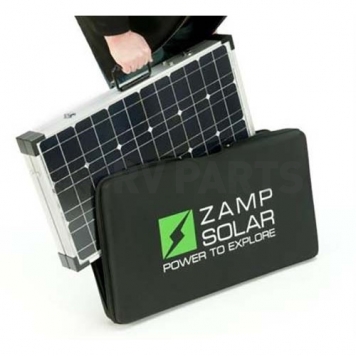 Zamp Solar Portable Panel Kit 140 Watt Class A - USP1002-1
