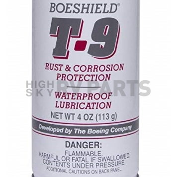 Rust And Corrosion Inhibitor 12 Ounce Aerosol Can-1