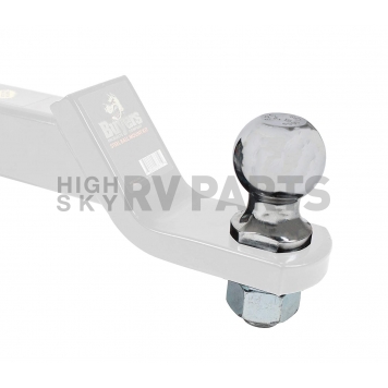 Buyers 2-5/16 inch Trailer Hitch Ball - 10000 GTW - 1.25 inch Diameter 2.5 inch Long Shank-4