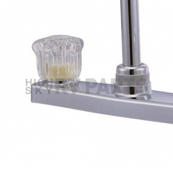 Averen Relaqua Faucet 2 Handle Chrome Plastic for Kitchen AK-8201SH-1C -1