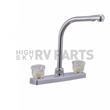 Averen Relaqua Faucet 2 Handle Chrome Plastic for Kitchen AK-8201SH-1C -3